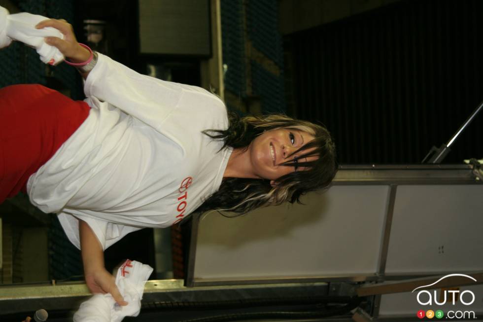 Montreal National Sport Compact 2006