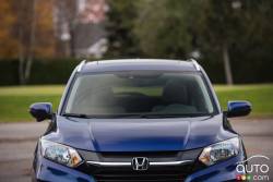 2016 Honda HR-V EX-L Navi front view