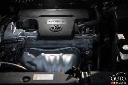2016 Toyota Rav4 AWD limited engine