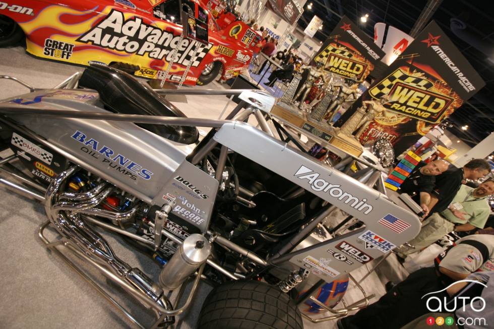 SEMA 2006