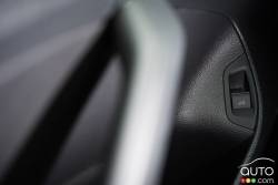 2016 Volkswagen Passat TSI interior details