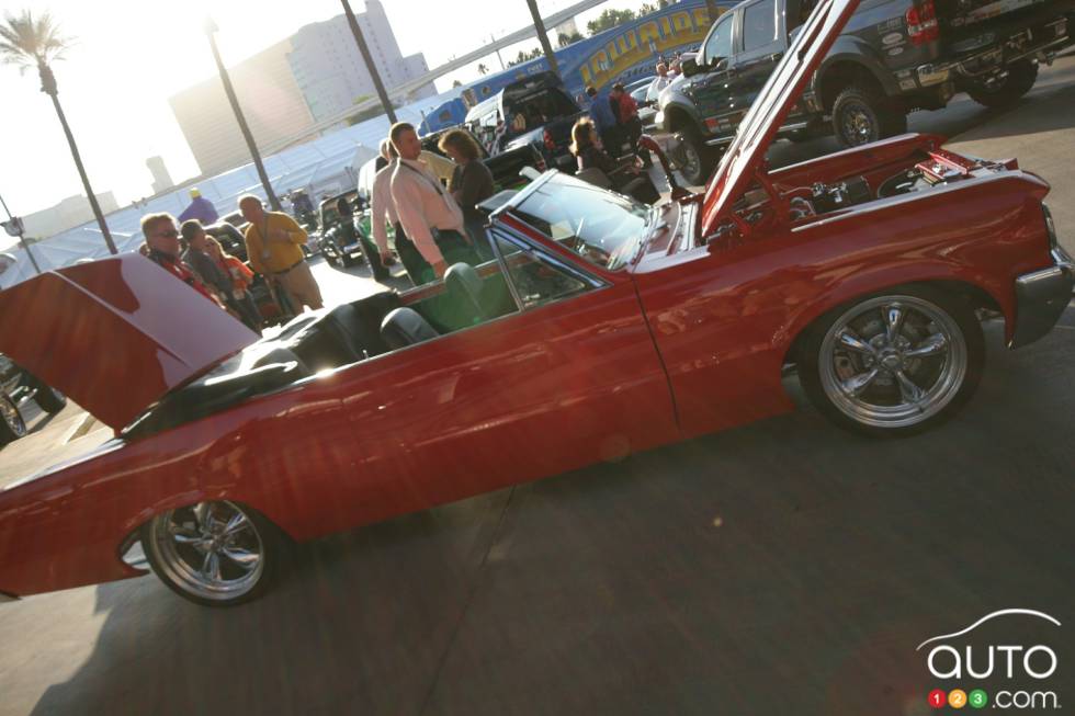 SEMA 2006