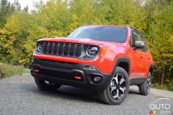 We drive the 2019 Jeep Renegade