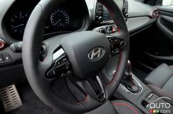 We drive the 2019 Hyundai Elantra GT N-Line