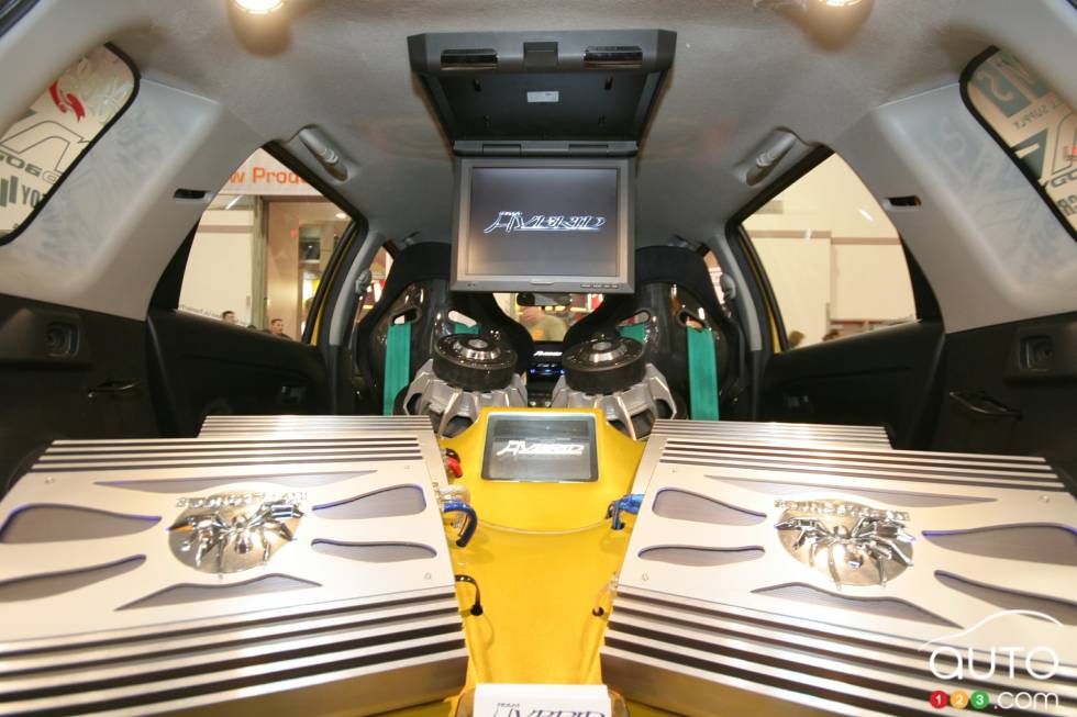 SEMA 2006