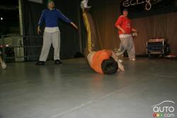 Montreal National Sport Compact 2006