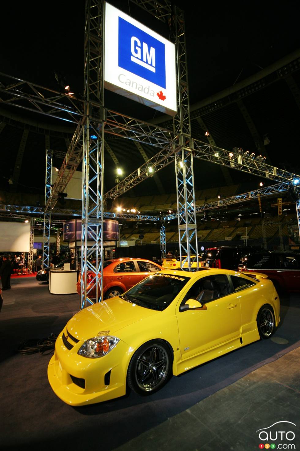 Montreal Sport Compact Performance 2006