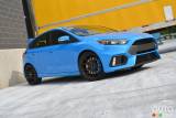 2017 Ford Focus RS pictures