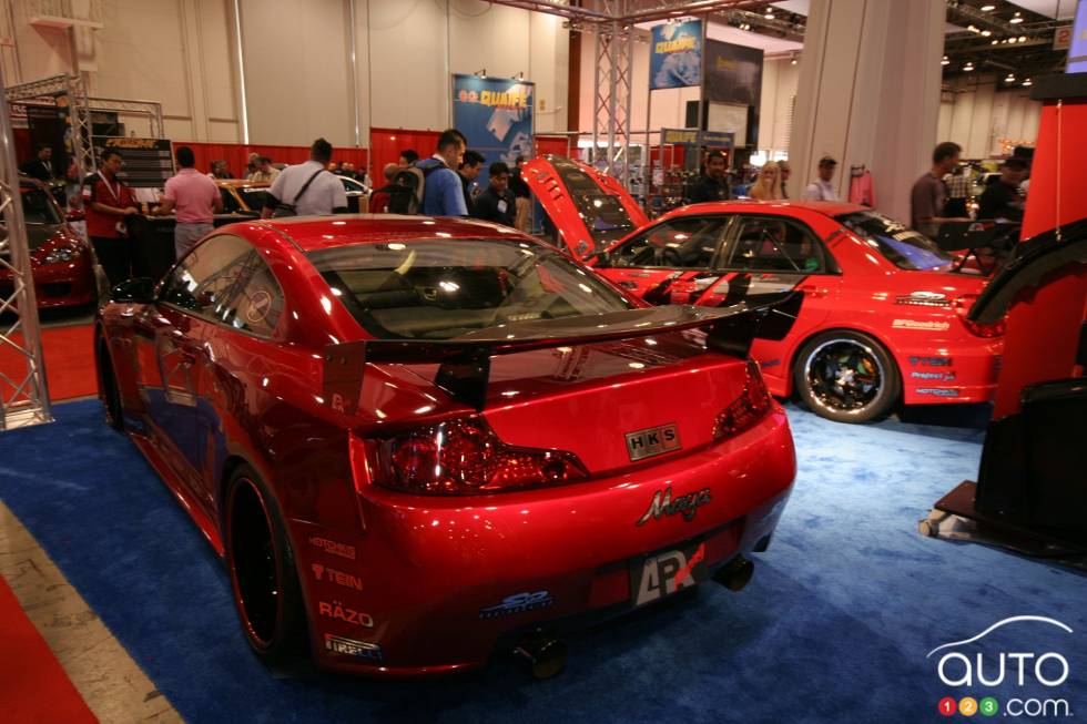 SEMA 2006