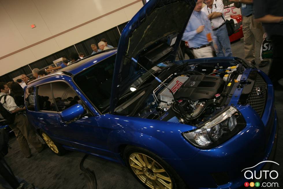 SEMA 2006
