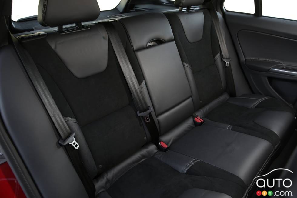rear seats