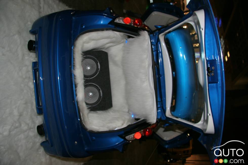 Montreal Sport Compact Nights 2006
