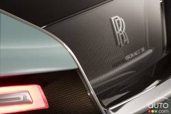 Rolls-Royce Vision NEXT 100 exterior detail