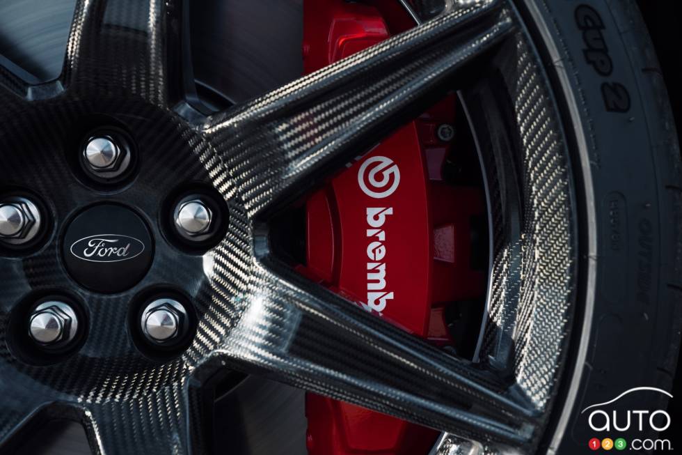 Introducing the new 2020 Ford Mustang Shelby GT500