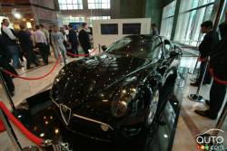 Canary Wharf Motor Expo 2007