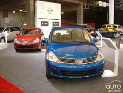 Vancouver Nissan 2007