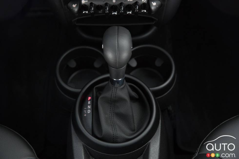 shift lever