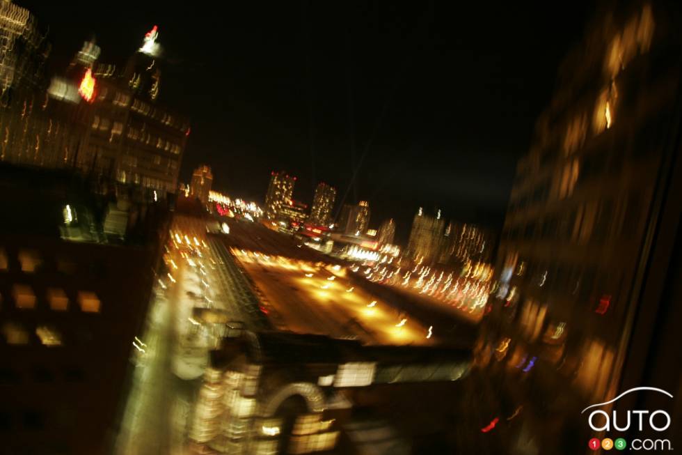 Toronto 2007