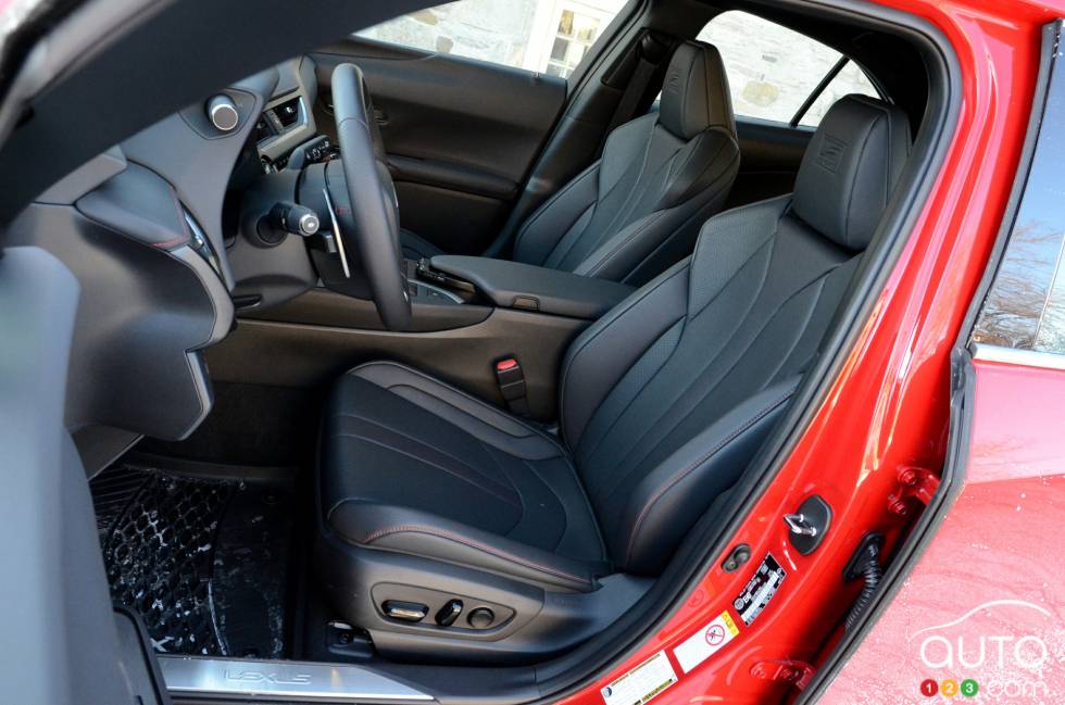 We test drive the 2019 Lexus UX 200