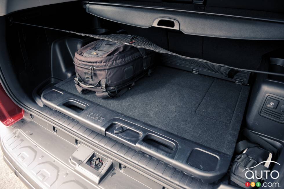 Espace de chargement