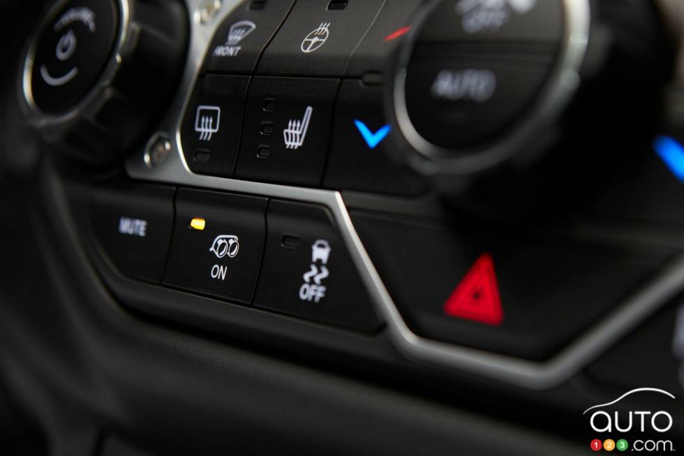 Voici le Jeep Wrangler Rubicon 392 2021