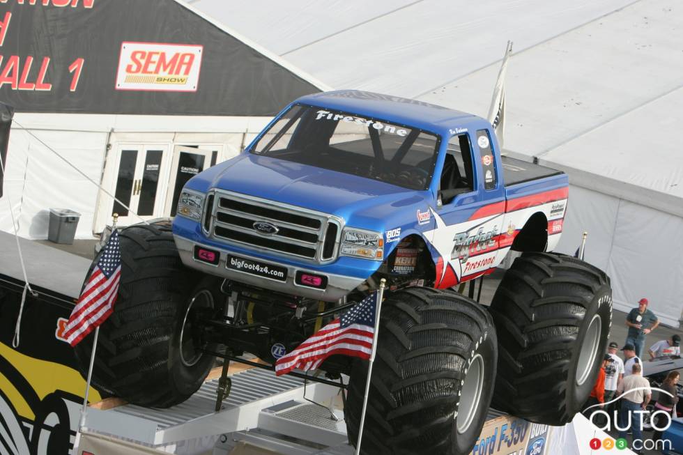 SEMA 2006