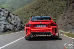 Introducing the 2023 BMW M2
