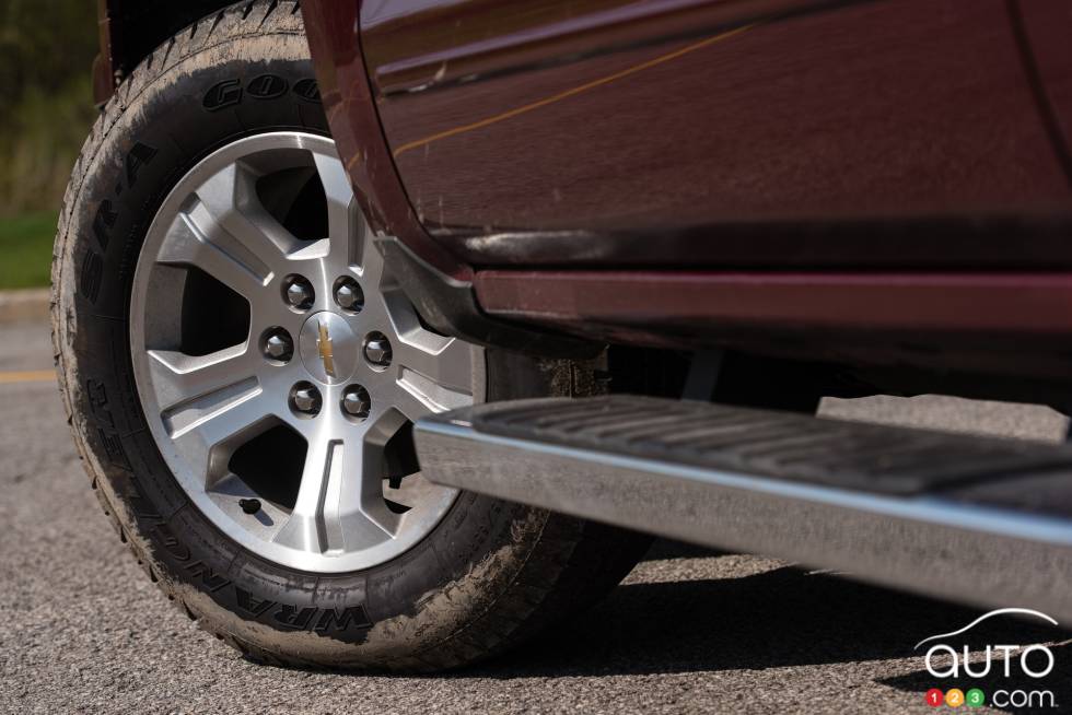 Wheel