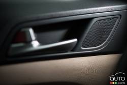 2016 Hyundai Tucson speaker