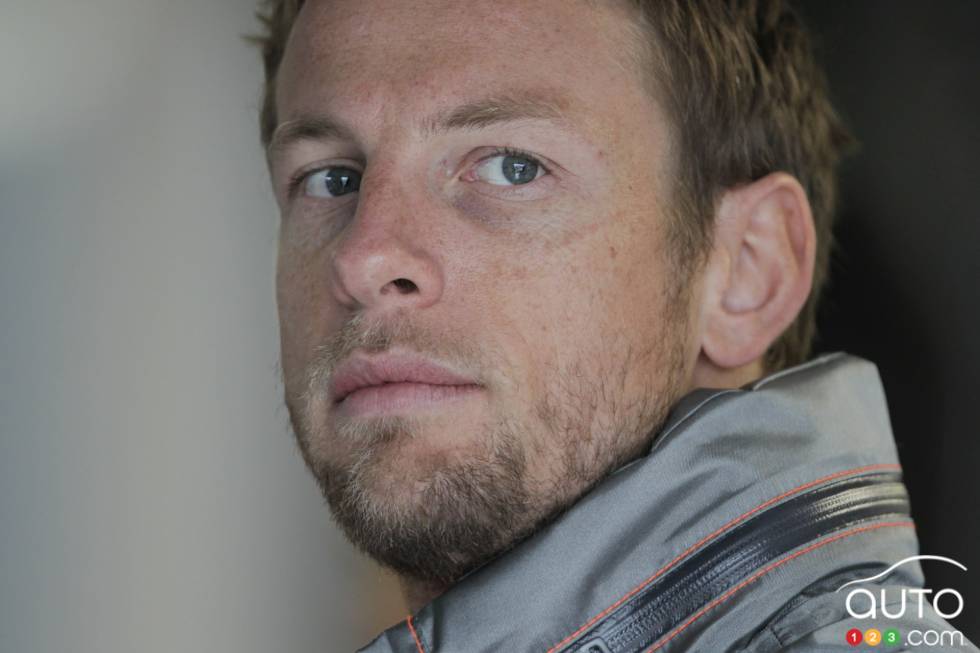 Jenson Button
