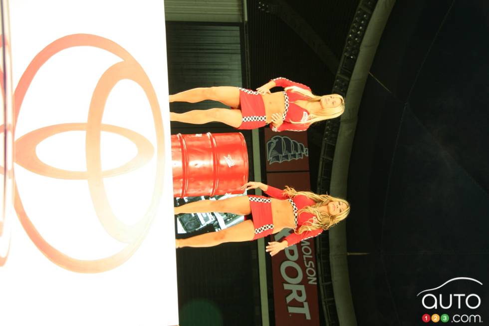 Montreal National Sport Compact 2006