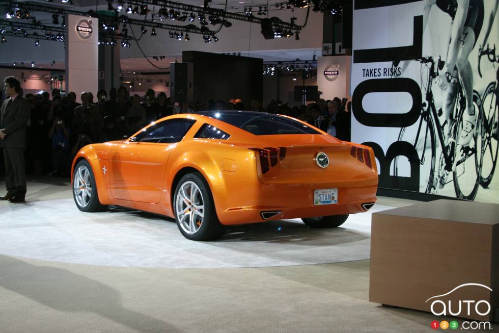 Los Angeles Ford 2006