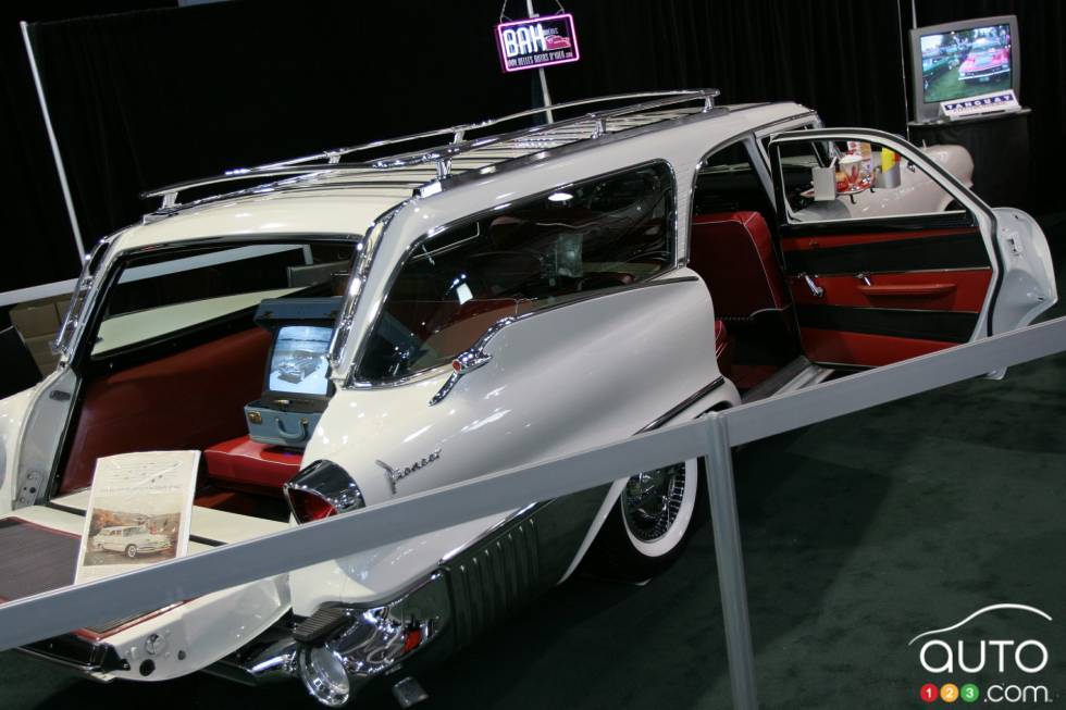 Québec City International Auto Show 2007