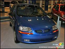 Toronto Pontiac 2005