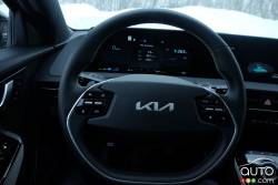 We drive the 2022 Kia EV6
