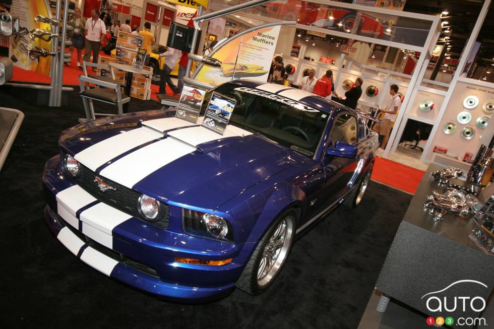 SEMA 2006
