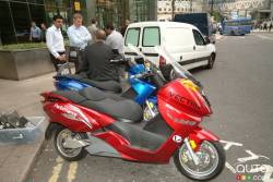 Canary Wharf Motor Expo 2007