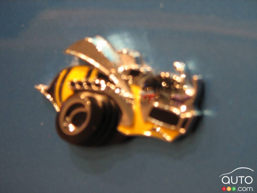 Chicago Auto Show 2007