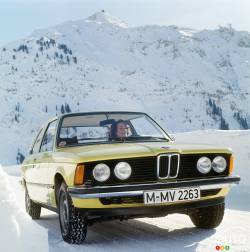 Série 3 de BMW