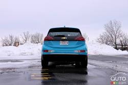 We drive the 2020 Chevrolet Bolt