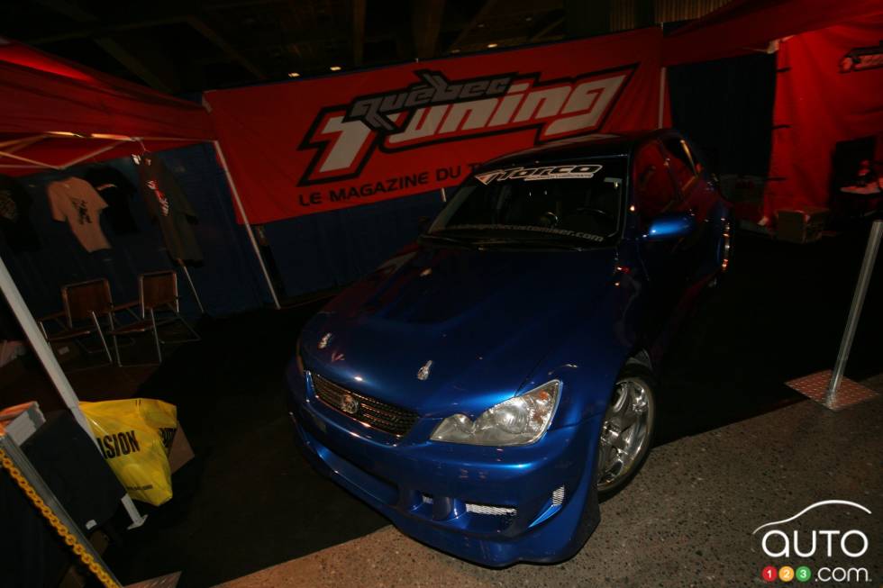Montreal Sport Compact Nights 2006