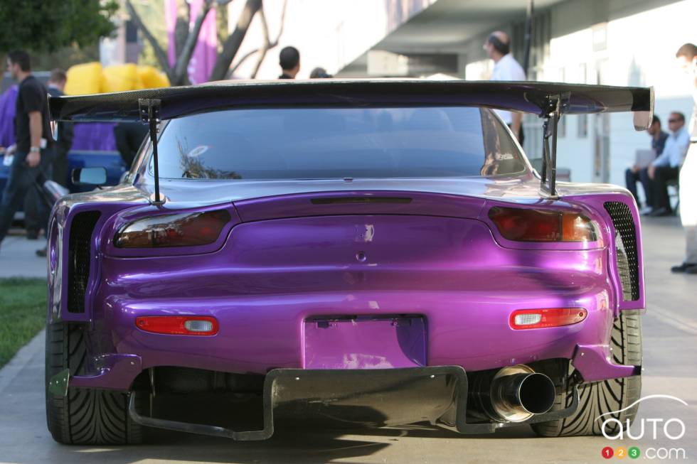 SEMA 2006