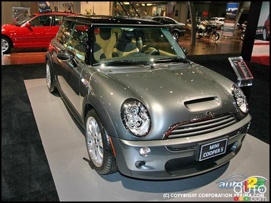 Toronto Suzuki 2005