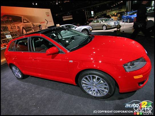 Toronto Audi 2005