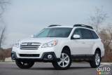 2013 Subaru Outback 2.5i Convenience pictures