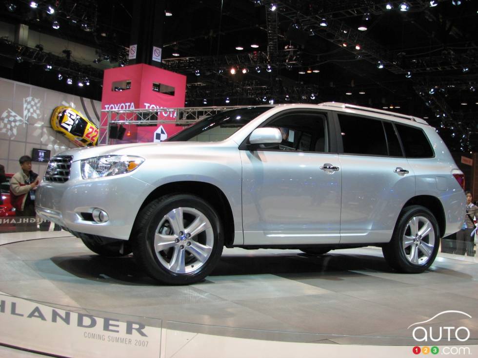 Chicago Auto Show 2007