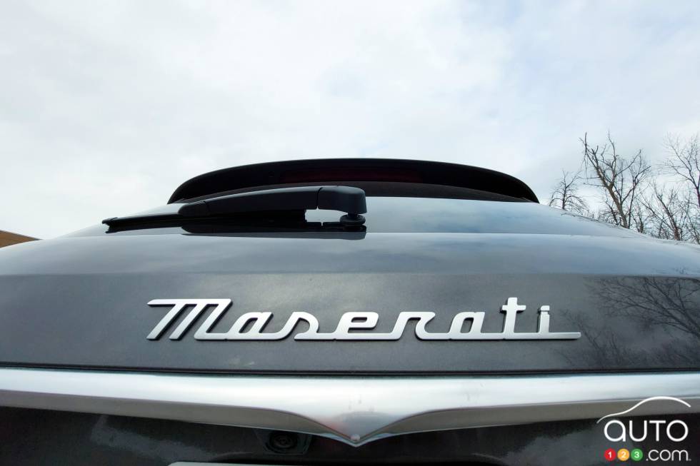 We drive the 2023 Maserati Grecale