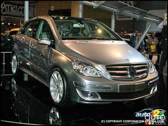 Toronto Mercedes-Benz 2005