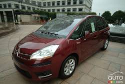 Canary Wharf Motor Expo 2007