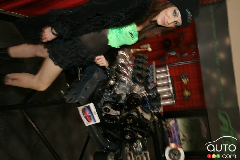 SEMA 2006